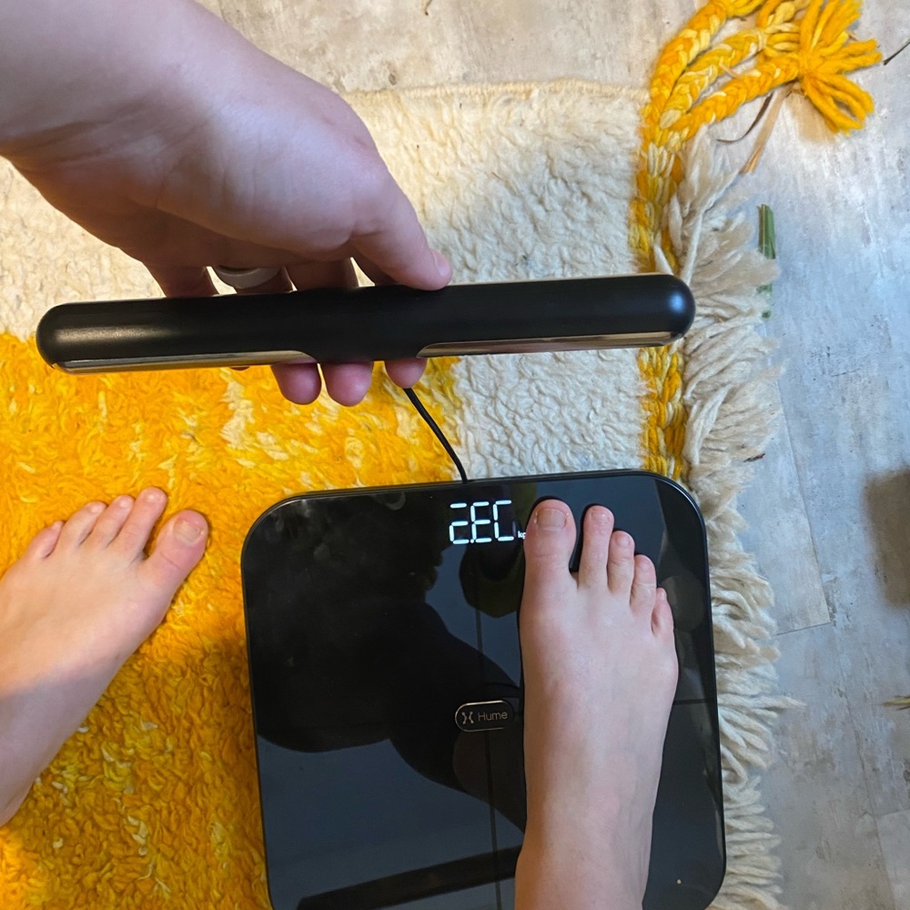 Hume Health Body Scale